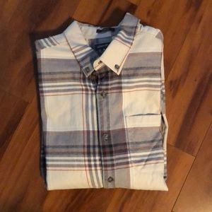 Eddie Bauer Classic Fit Flannel Shirt